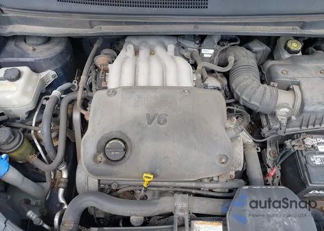 2008 Kia Rondo Lx V6 из США, поврежденный, VIN KNAFG526887168215